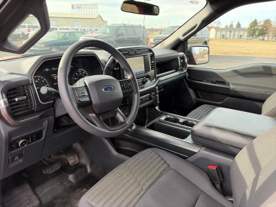 2023 Ford F-150 SUPERCREW STX 4X4
