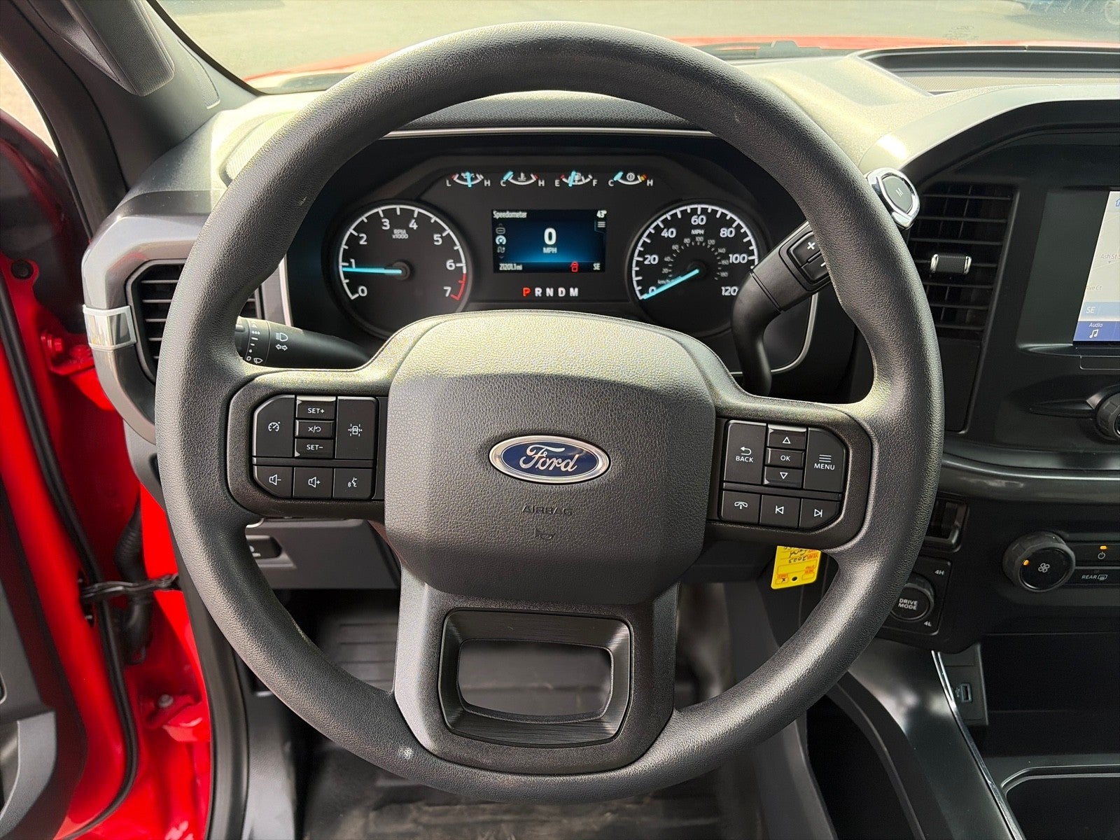 2023 Ford F-150 SUPERCREW STX 4X4