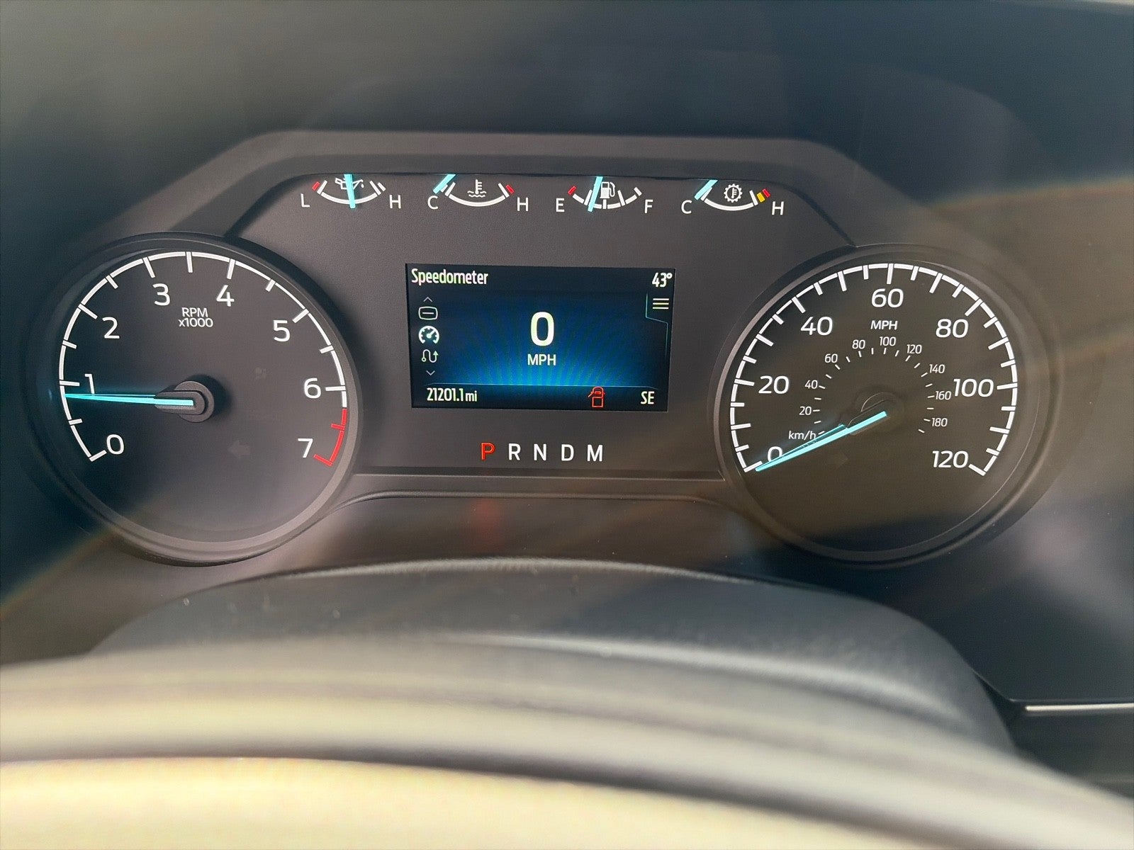 2023 Ford F-150 SUPERCREW STX 4X4