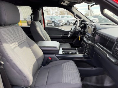 2023 Ford F-150 SUPERCREW STX 4X4