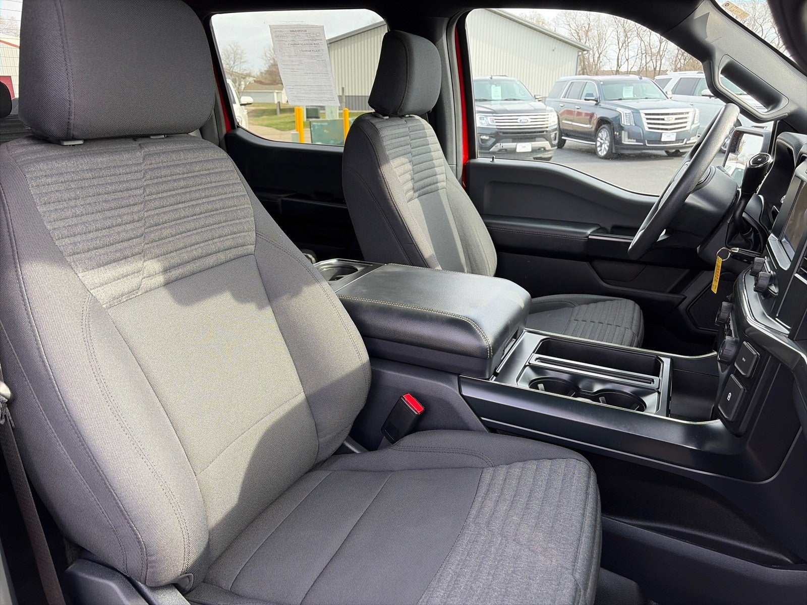 2023 Ford F-150 SUPERCREW STX 4X4