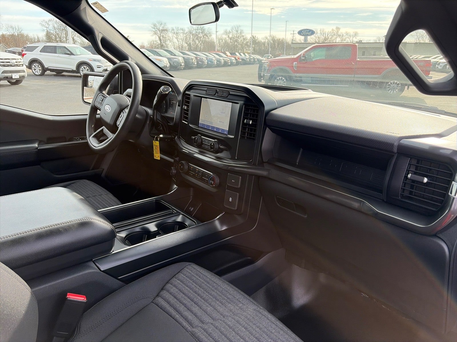 2023 Ford F-150 SUPERCREW STX 4X4