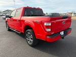 2023 Ford F-150 SUPERCREW STX 4X4