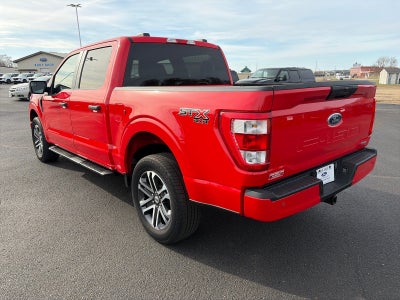 2023 Ford F-150 SUPERCREW STX 4X4