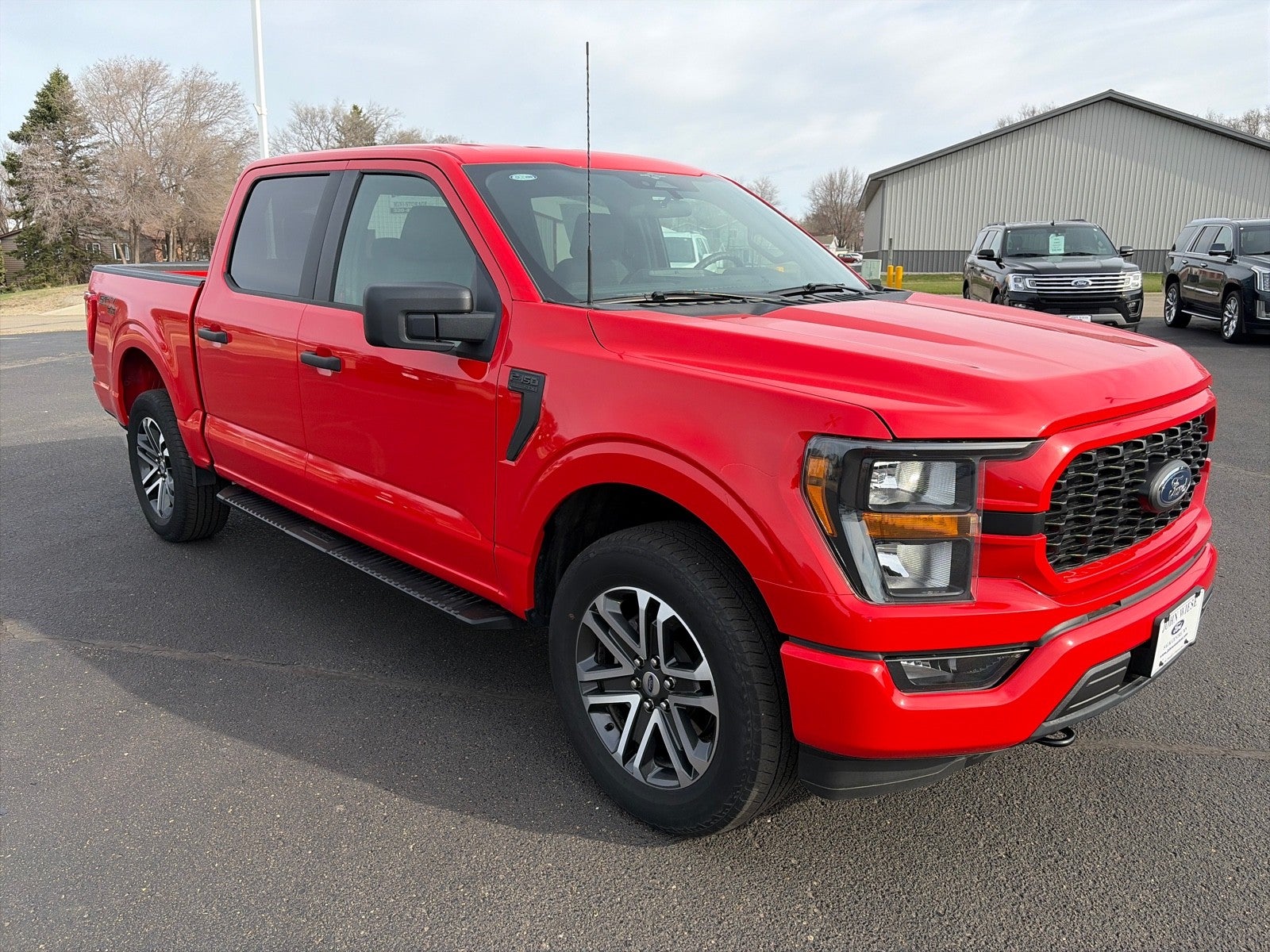 2023 Ford F-150 SUPERCREW STX 4X4