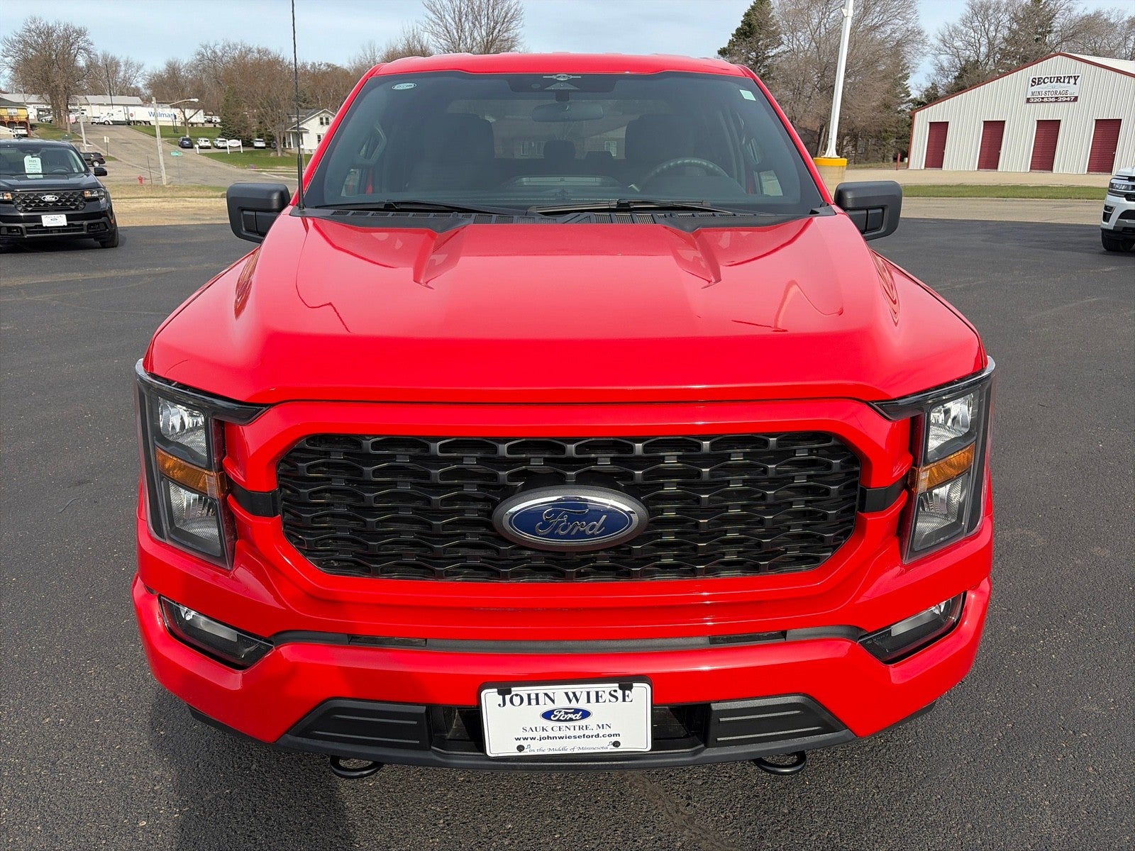 2023 Ford F-150 SUPERCREW STX 4X4