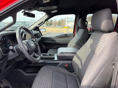 2023 Ford F-150 SUPERCREW STX 4X4