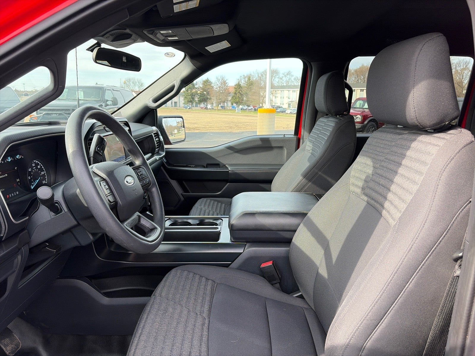 2023 Ford F-150 SUPERCREW STX 4X4