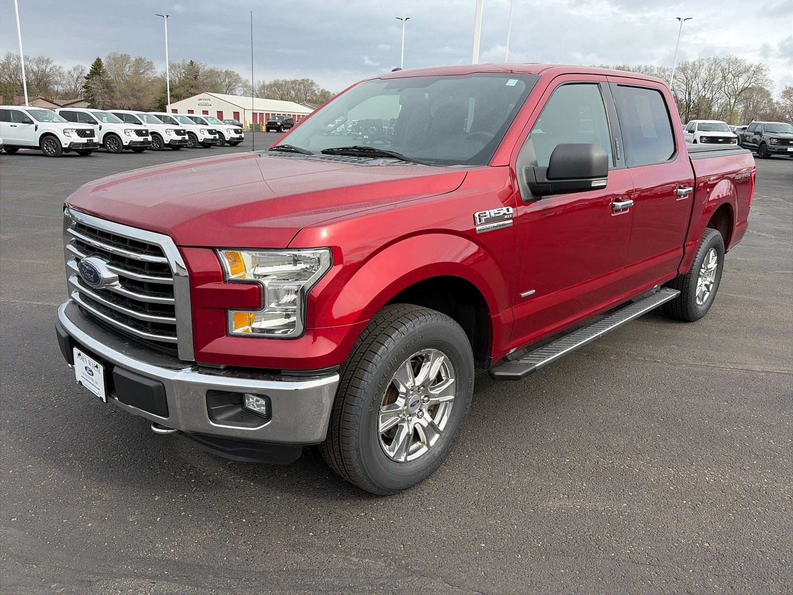 2016 Ford F-150