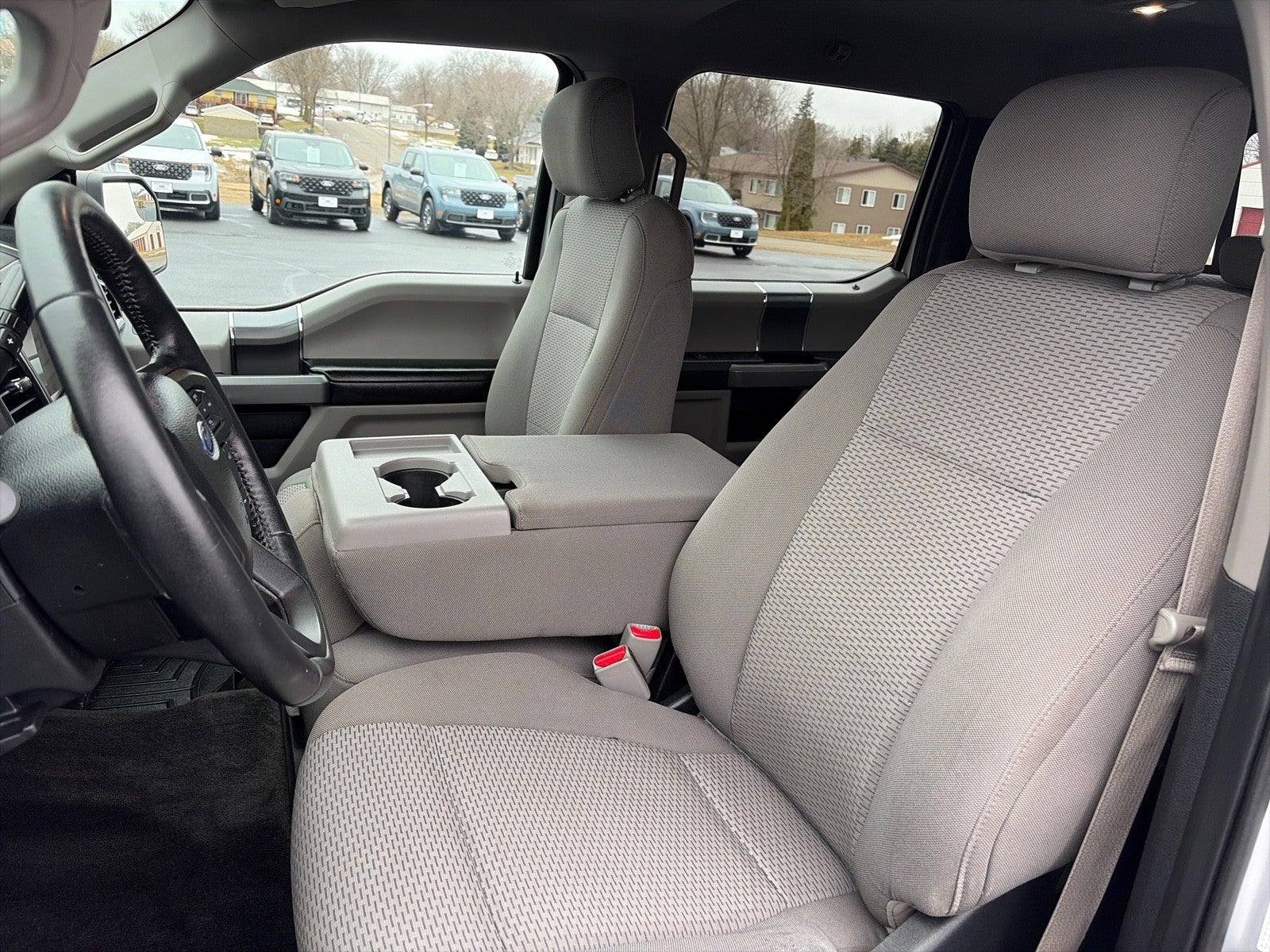 2017 Ford F-150 SUPERCREW XLT 4X4