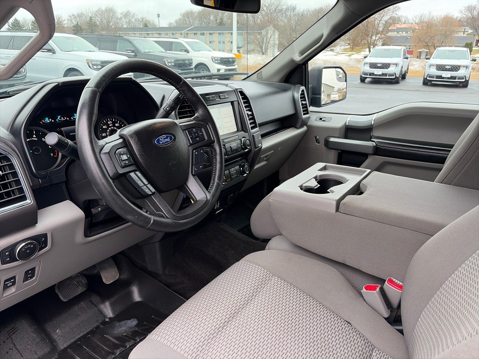 2017 Ford F-150 SUPERCREW XLT 4X4