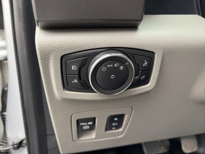 2017 Ford F-150 SUPERCREW XLT 4X4