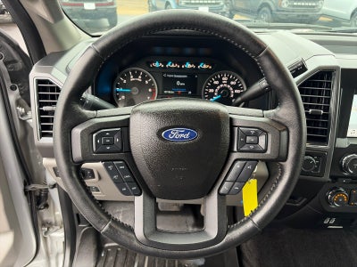 2017 Ford F-150 SUPERCREW XLT 4X4
