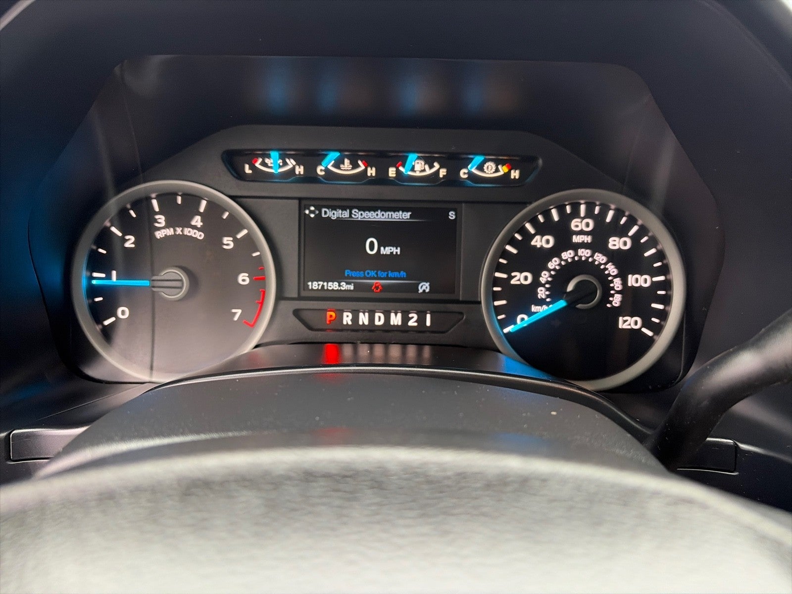 2017 Ford F-150 SUPERCREW XLT 4X4