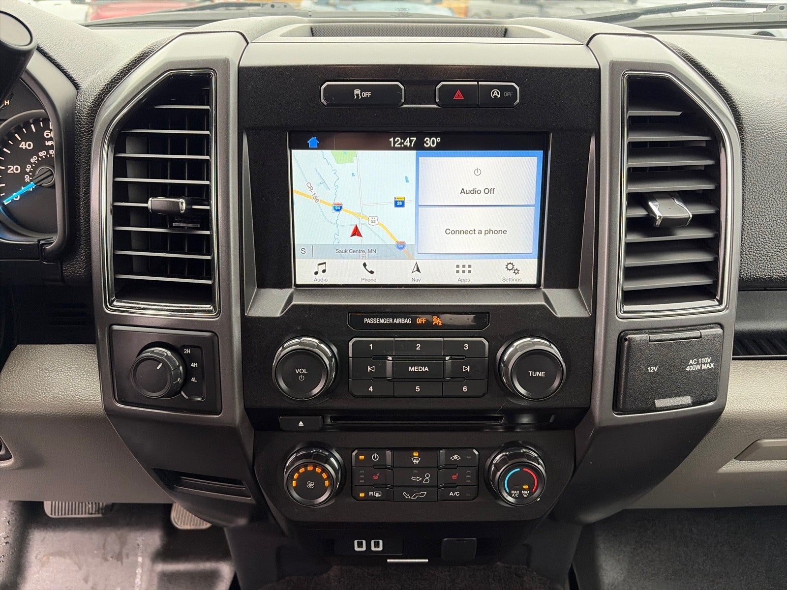 2017 Ford F-150 SUPERCREW XLT 4X4