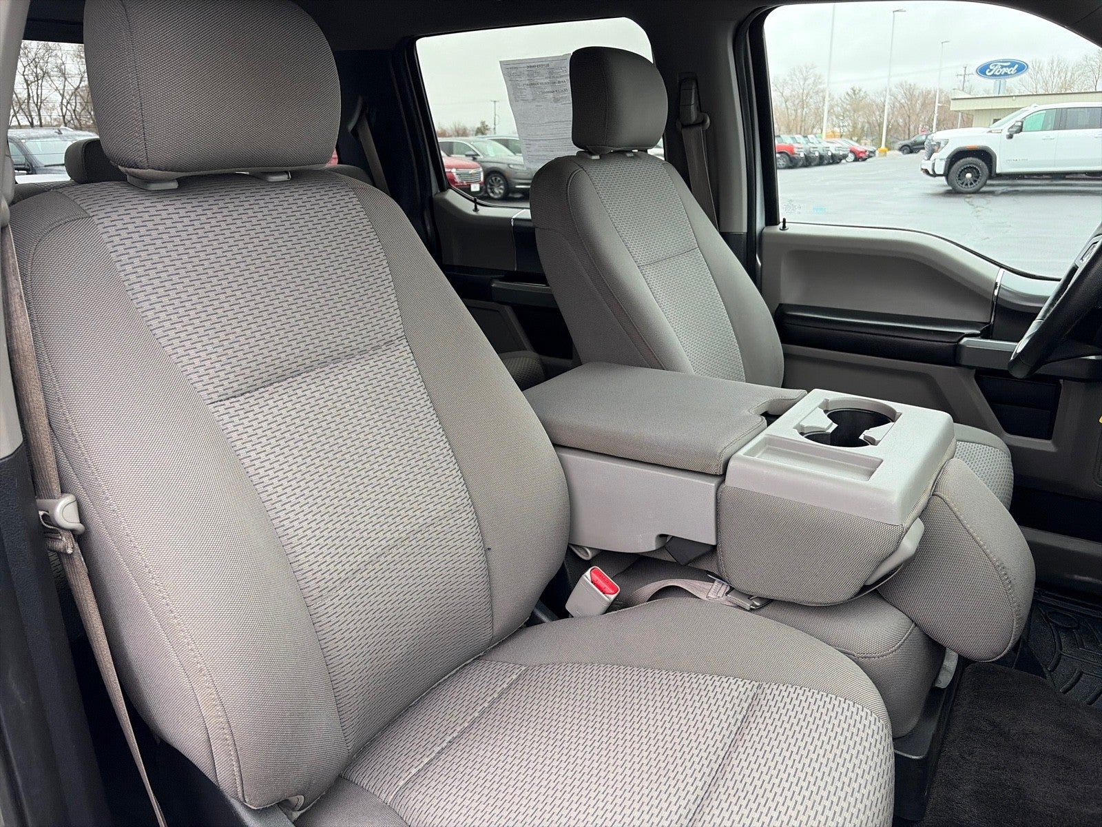 2017 Ford F-150 SUPERCREW XLT 4X4