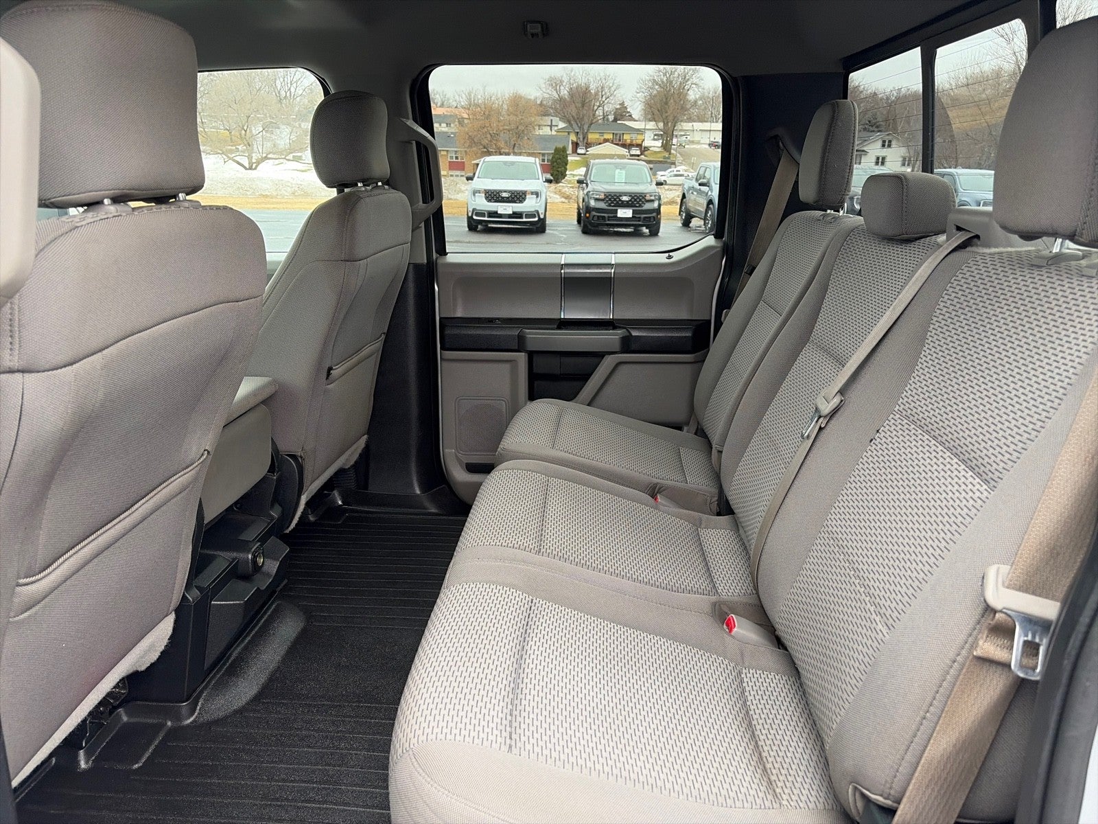 2017 Ford F-150 SUPERCREW XLT 4X4