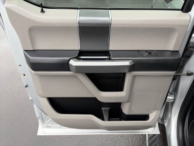 2017 Ford F-150 SUPERCREW XLT 4X4