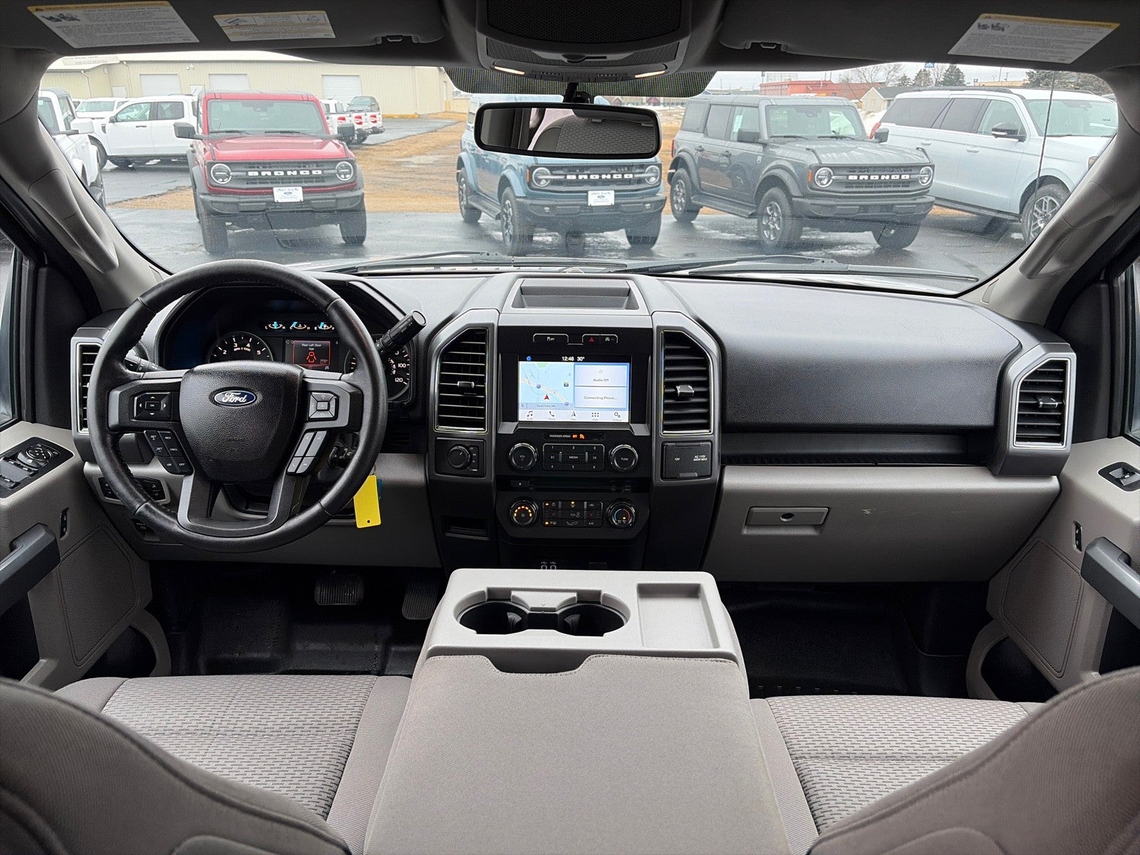 2017 Ford F-150 SUPERCREW XLT 4X4