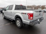 2017 Ford F-150 SUPERCREW XLT 4X4