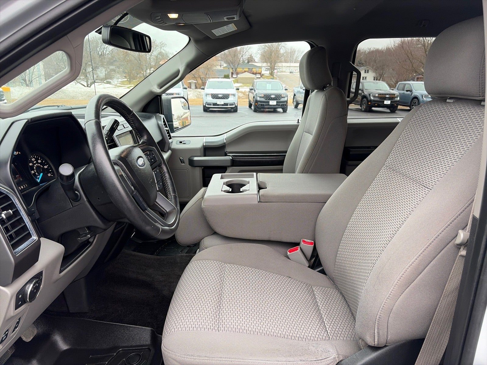 2017 Ford F-150 SUPERCREW XLT 4X4