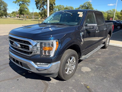 2023 Ford F-150 SUPERCREW XLT 4X4