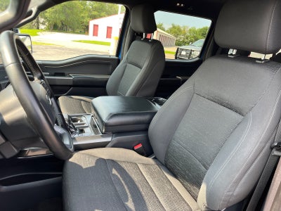 2023 Ford F-150 SUPERCREW XLT 4X4