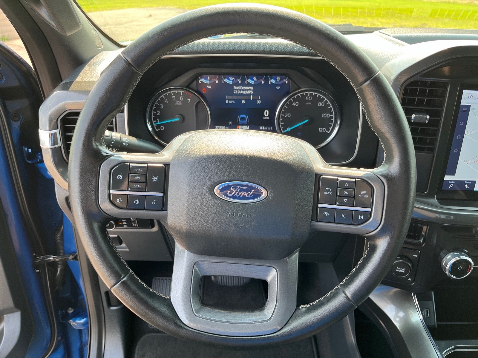 2023 Ford F-150 SUPERCREW XLT 4X4