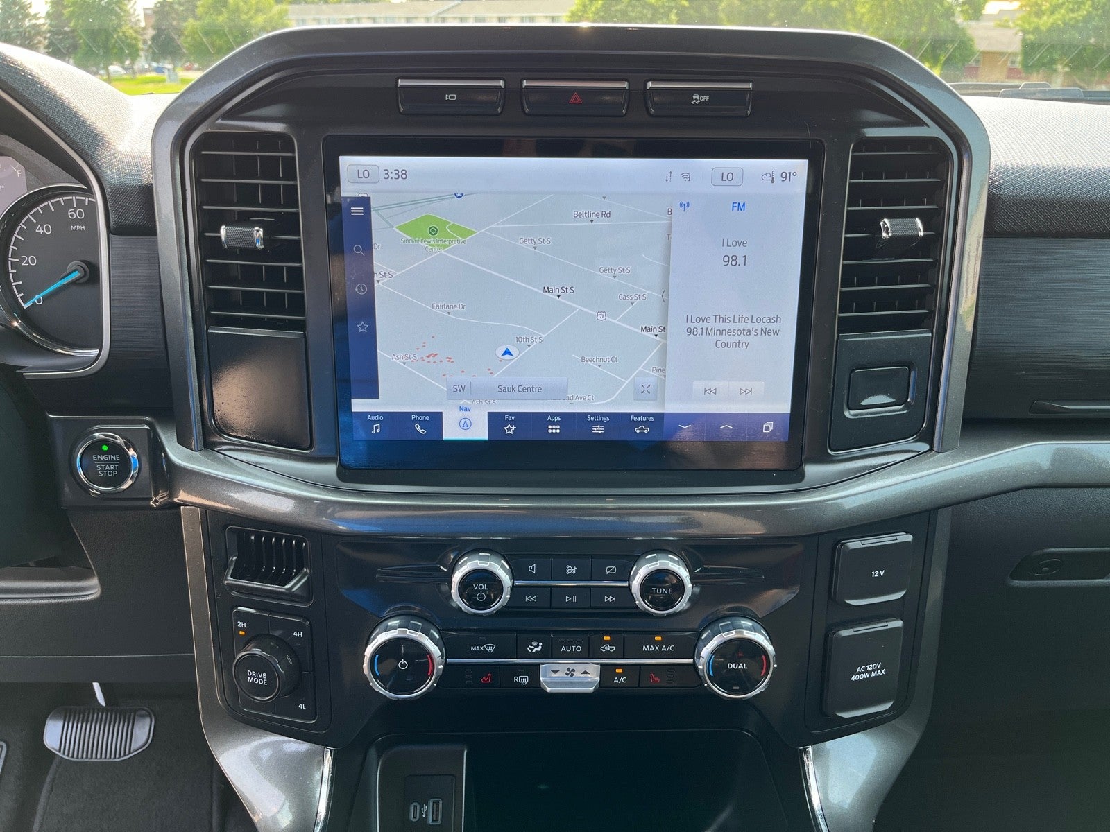 2023 Ford F-150 SUPERCREW XLT 4X4