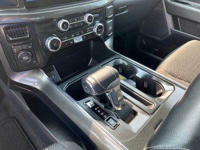 2023 Ford F-150 SUPERCREW XLT 4X4