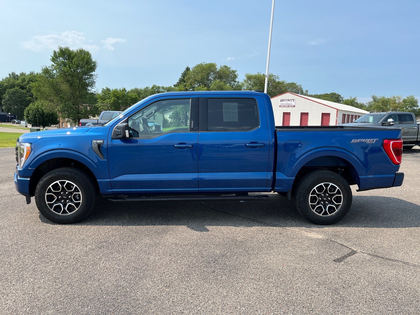 2023 Ford F-150 SUPERCREW XLT 4X4