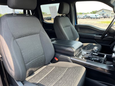 2023 Ford F-150 SUPERCREW XLT 4X4