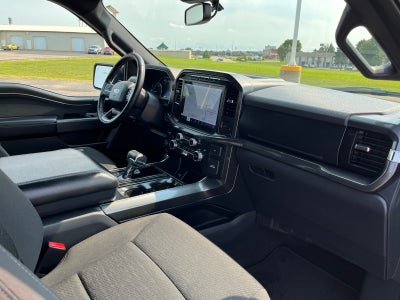 2023 Ford F-150 SUPERCREW XLT 4X4