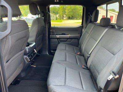 2023 Ford F-150 SUPERCREW XLT 4X4