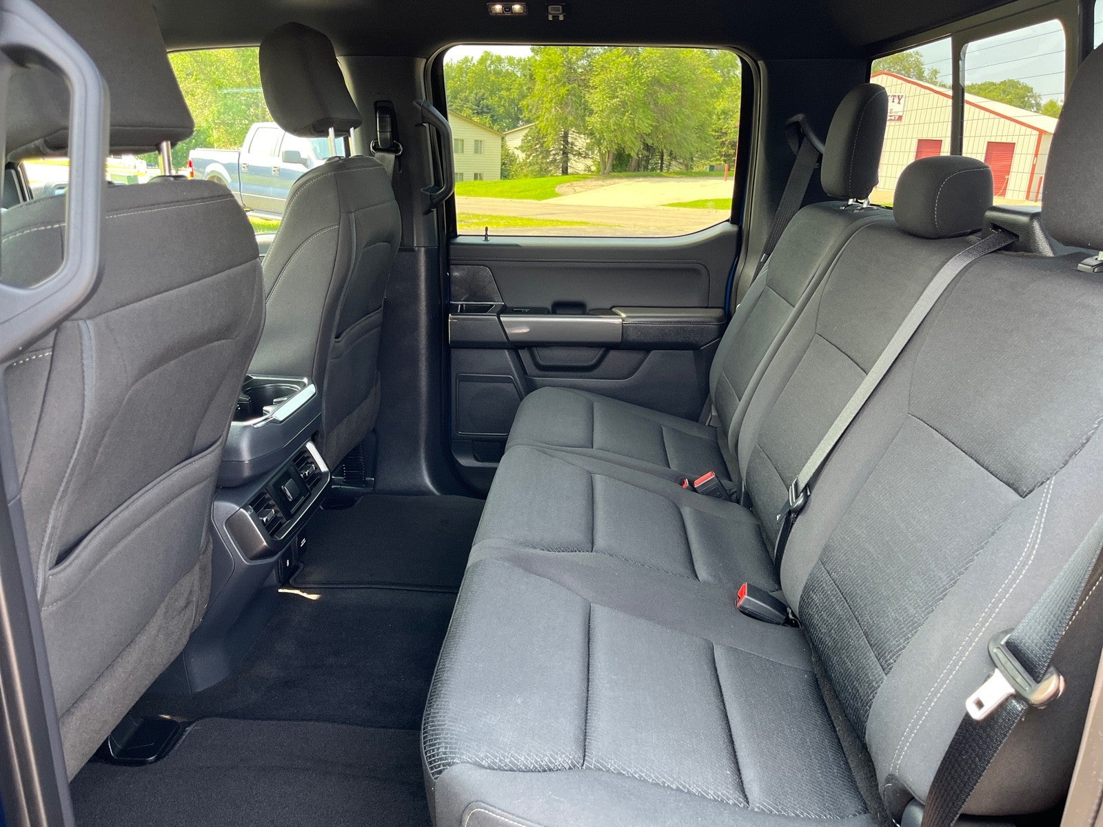 2023 Ford F-150 SUPERCREW XLT 4X4