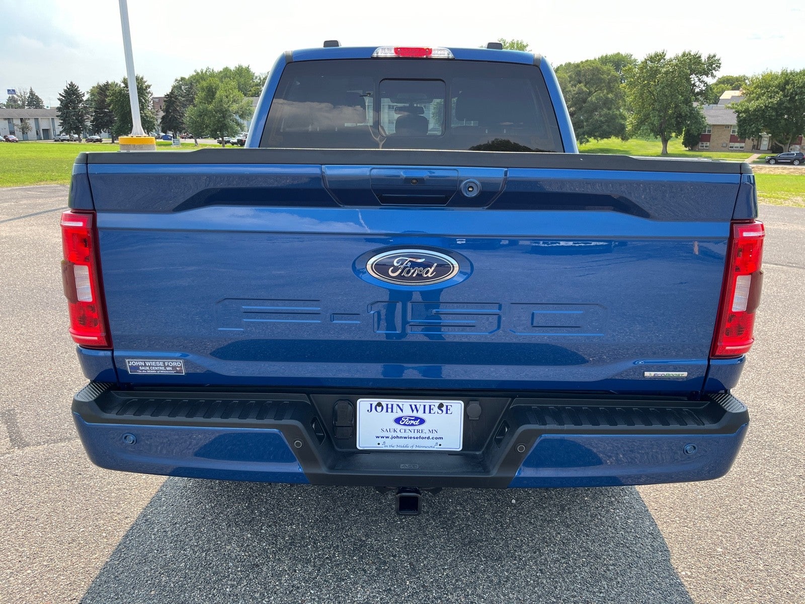 2023 Ford F-150 SUPERCREW XLT 4X4