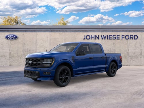 2026 Ford F-150 SUPERCREW LOBO 4X4