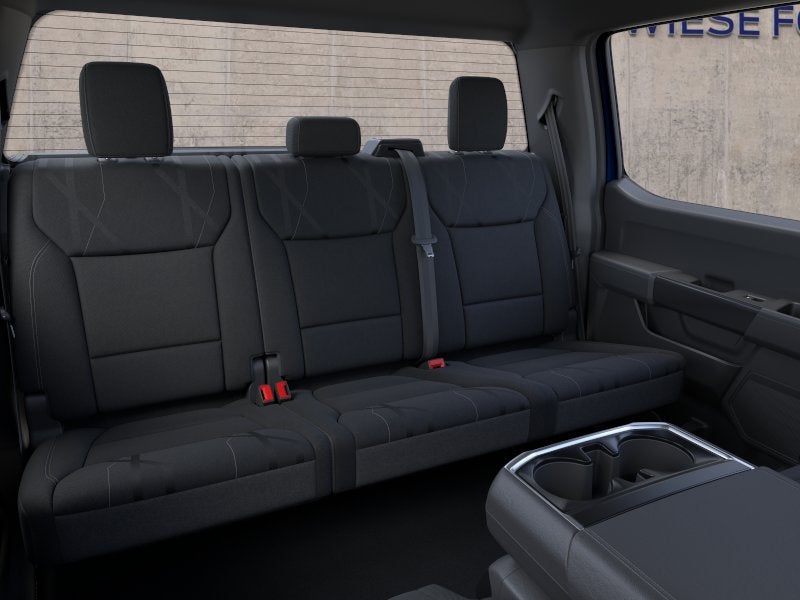 2026 Ford F-150 SUPERCREW LOBO 4X4