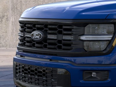 2026 Ford F-150 SUPERCREW LOBO 4X4