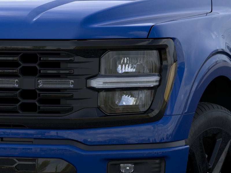 2026 Ford F-150 SUPERCREW LOBO 4X4
