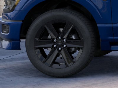 2026 Ford F-150 SUPERCREW LOBO 4X4