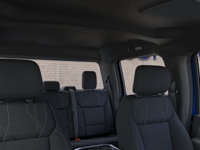 2026 Ford F-150 SUPERCREW LOBO 4X4