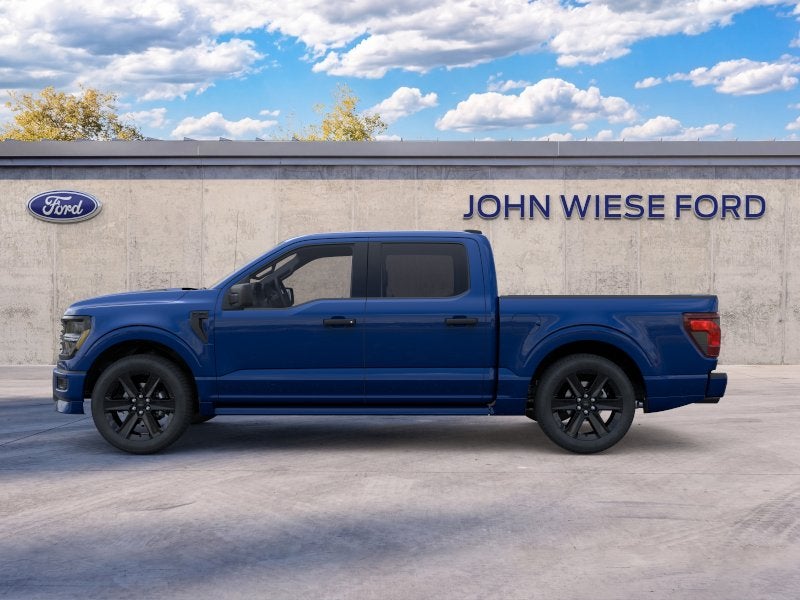 2026 Ford F-150 SUPERCREW LOBO 4X4
