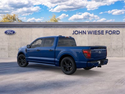 2026 Ford F-150 SUPERCREW LOBO 4X4