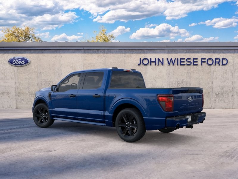 2026 Ford F-150 SUPERCREW LOBO 4X4