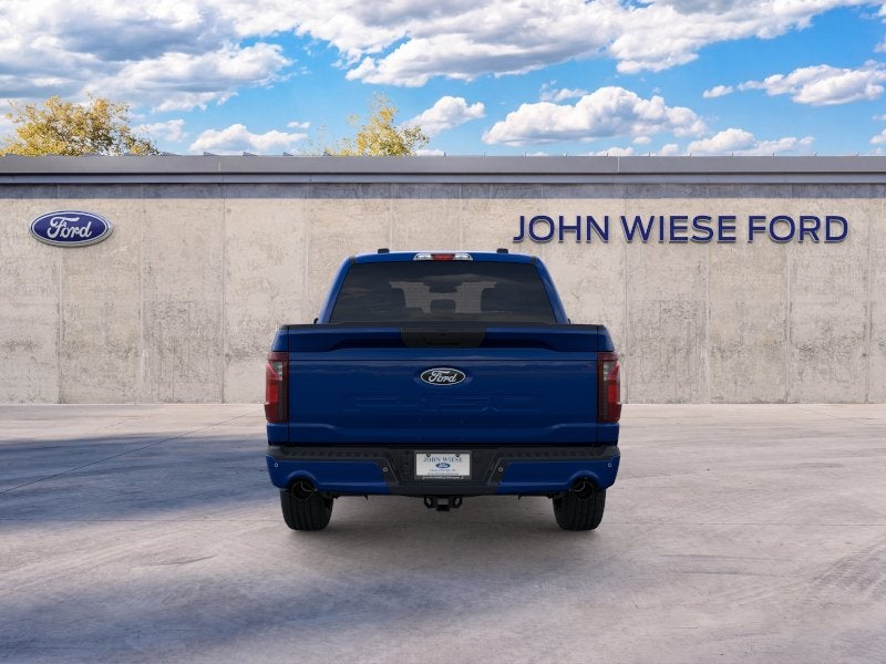 2026 Ford F-150 SUPERCREW LOBO 4X4