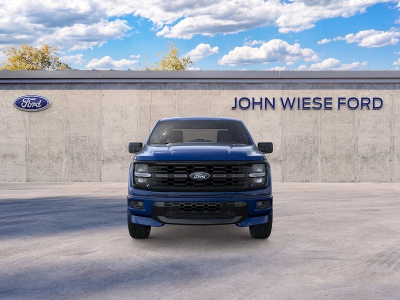 2026 Ford F-150 SUPERCREW LOBO 4X4