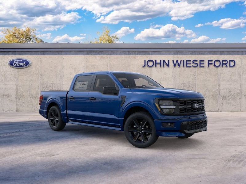 2026 Ford F-150 SUPERCREW LOBO 4X4