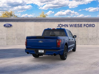2026 Ford F-150 SUPERCREW LOBO 4X4