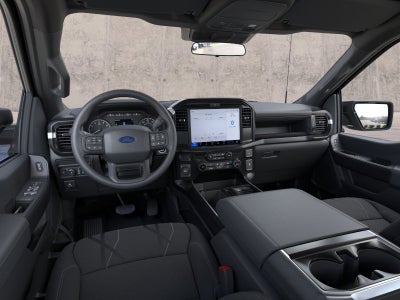 2026 Ford F-150 SUPERCREW LOBO 4X4